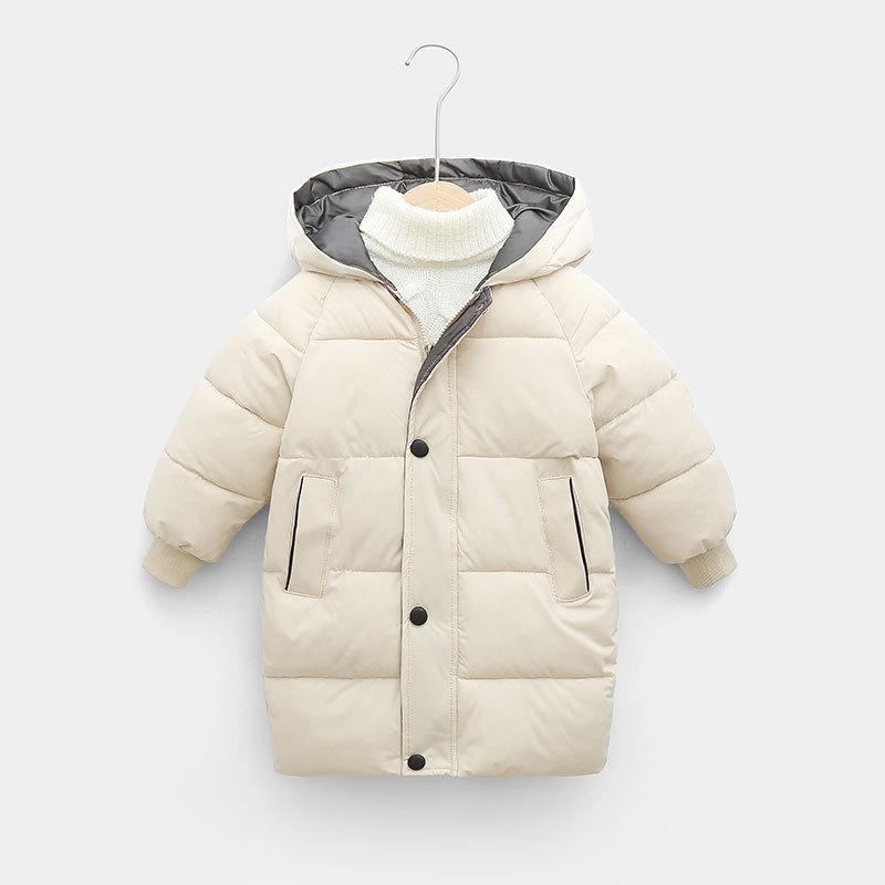 Thick Warm Baby Clothing Outfit