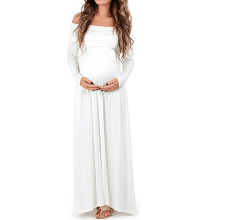 Maternity Dress for Pregnant Women Comfortable Pregnancy Wear