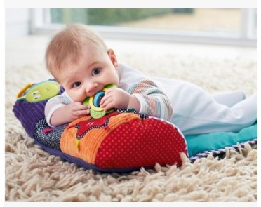 Baby Crawling Blanket Soft Play Mat for Infants and Toddlers