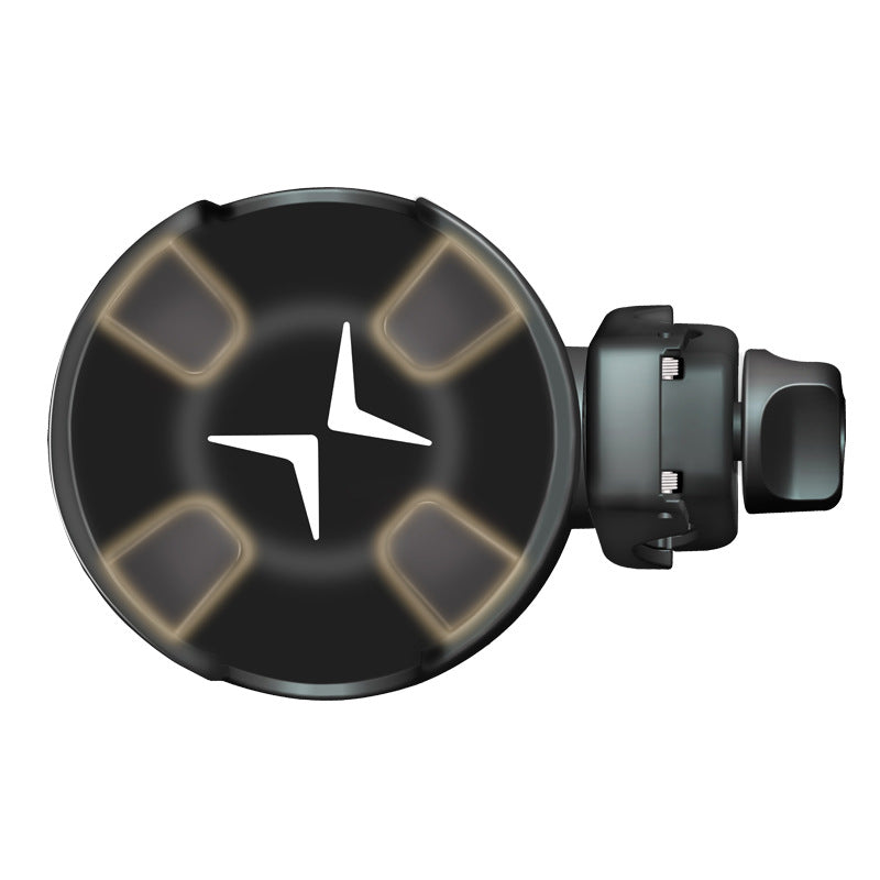 Two In One Baby Stroller Cup Holder and Storage Accessory