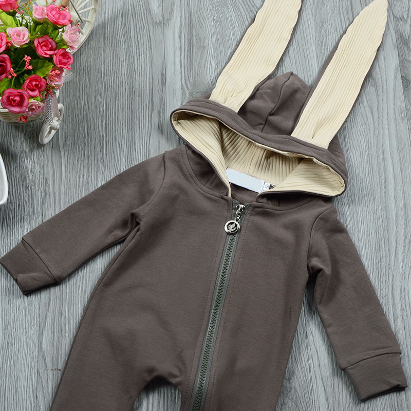 Newborn Baby Romper Jumpsuit Clothing Set