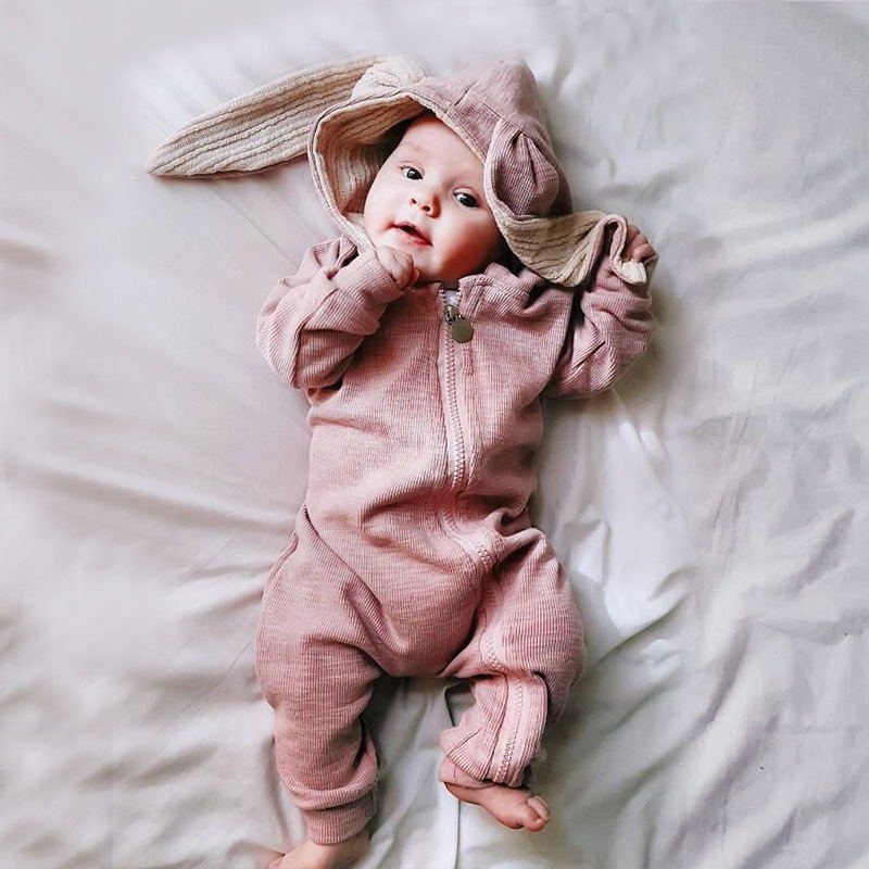 Newborn Baby Romper Jumpsuit Clothing Set