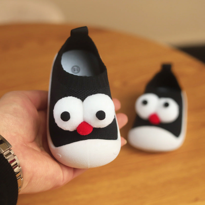 Baby Toddler Soft Sole Shoes