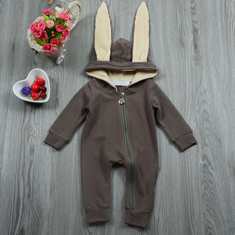 Newborn Baby Romper Jumpsuit Clothing Set