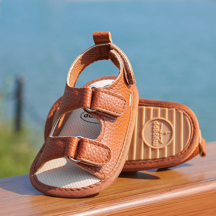Baby Toddler Summer Sandals Soft Sole Shoes