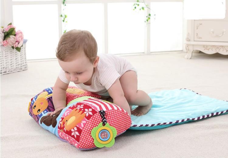 Baby Crawling Blanket Soft Play Mat for Infants and Toddlers