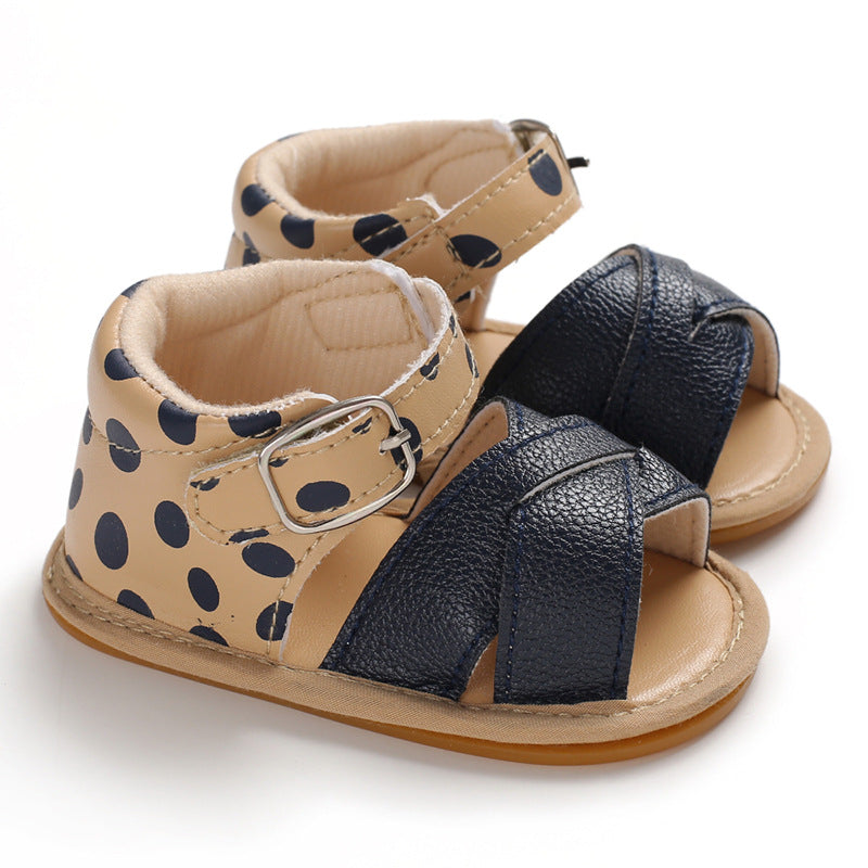 Breathable Baby Sandals Soft Sole Shoes