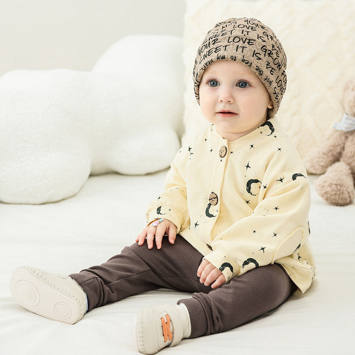 Baby Spring And Autumn Clothing Outfit
