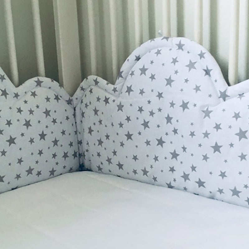 Baby Crib Bed Protective Bumper