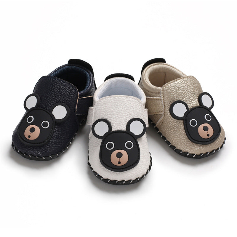 Non-Slip Baby Toddler Shoes Soft Sole Footwear