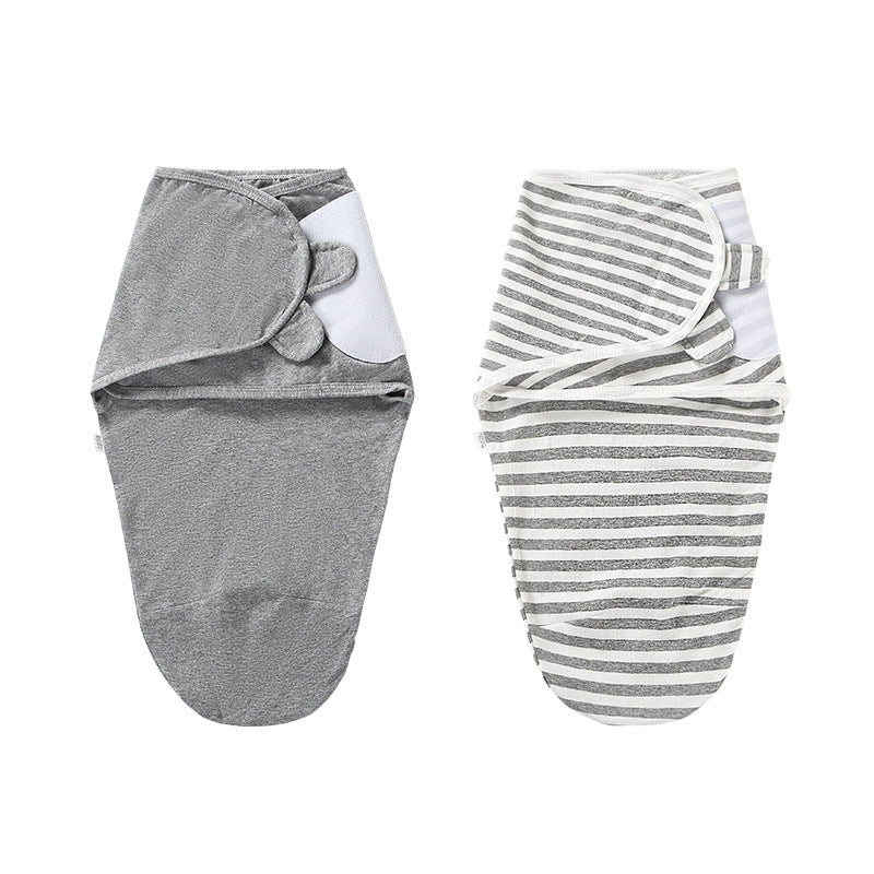 Baby Swaddle Sleeping Bag Blanket for Newborn Comfort and Sleep