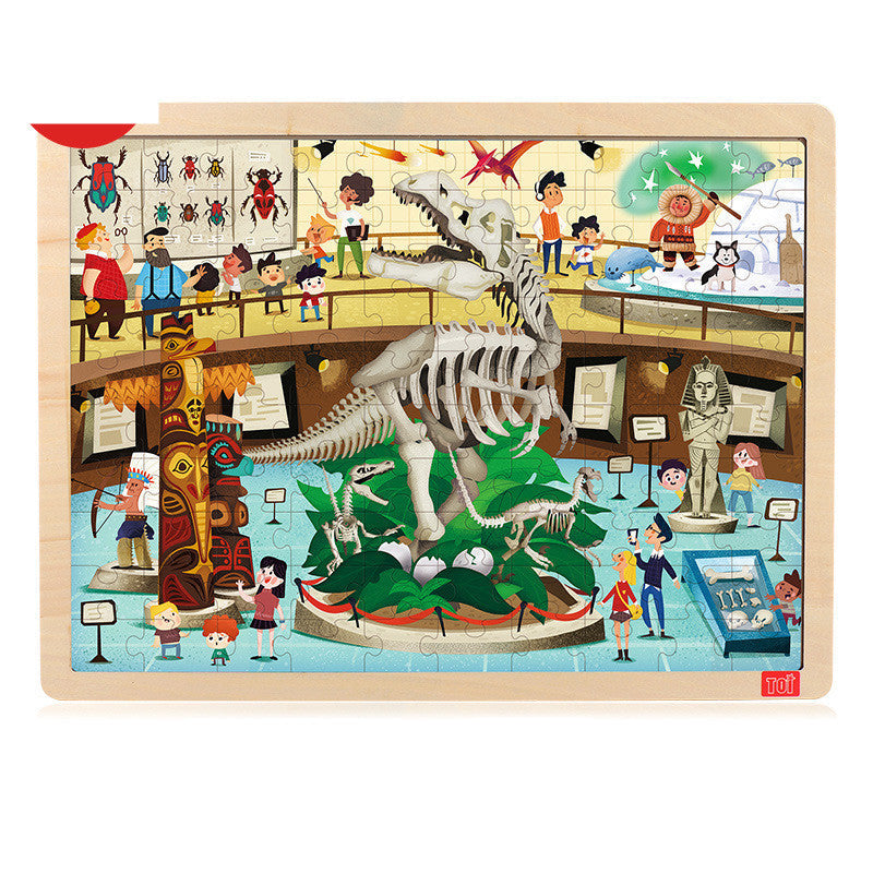Baby Early Education Intellectual Learning Toys