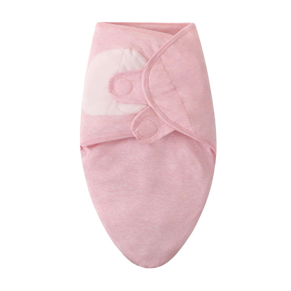 Soft Baby Swaddle Blanket for Newborn Comfort and Security
