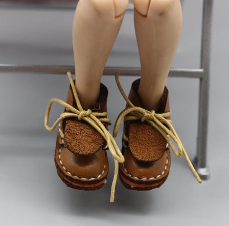 Baby Doll Barefoot Shoes