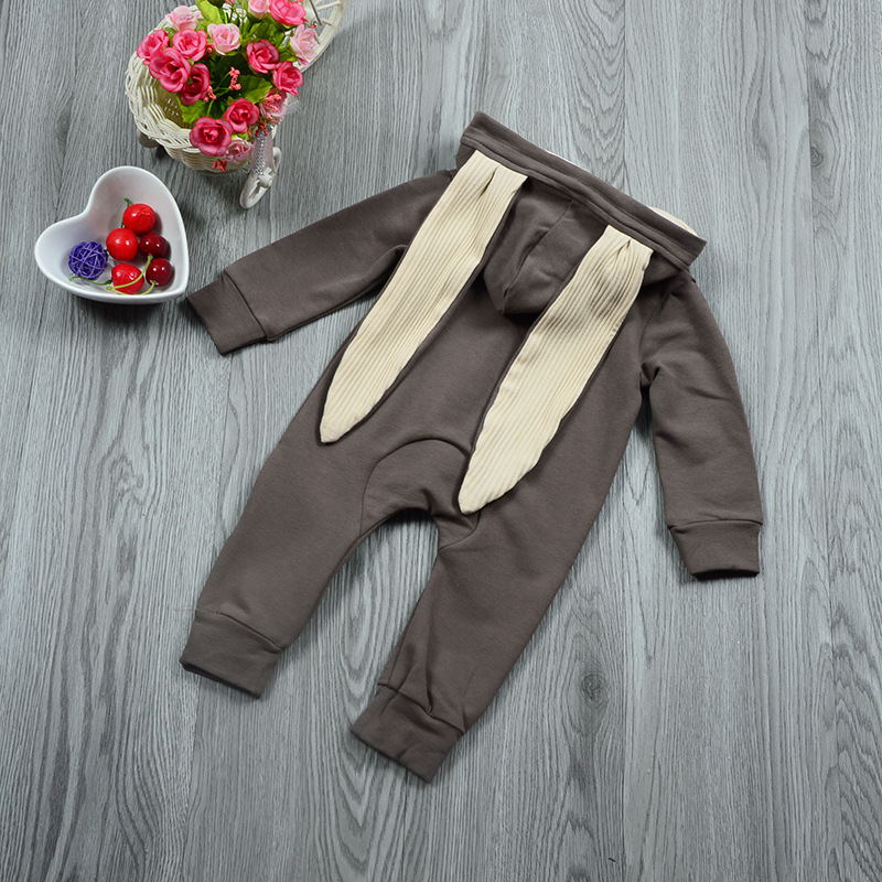Newborn Baby Romper Jumpsuit Clothing Set
