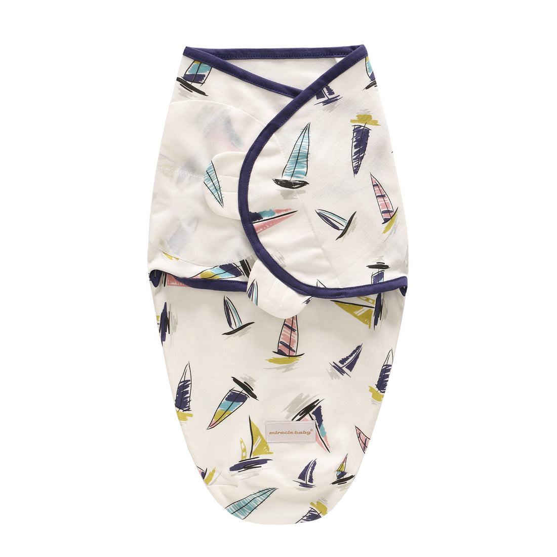 Cotton Baby Swaddle Sleeping Bag Quilt Wrap for Newborn Comfort