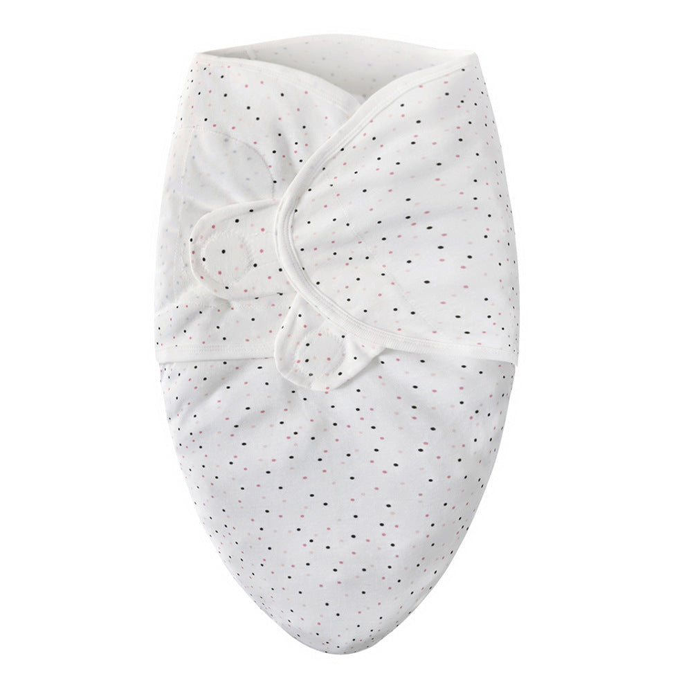Soft Baby Swaddle Blanket for Newborn Comfort and Security