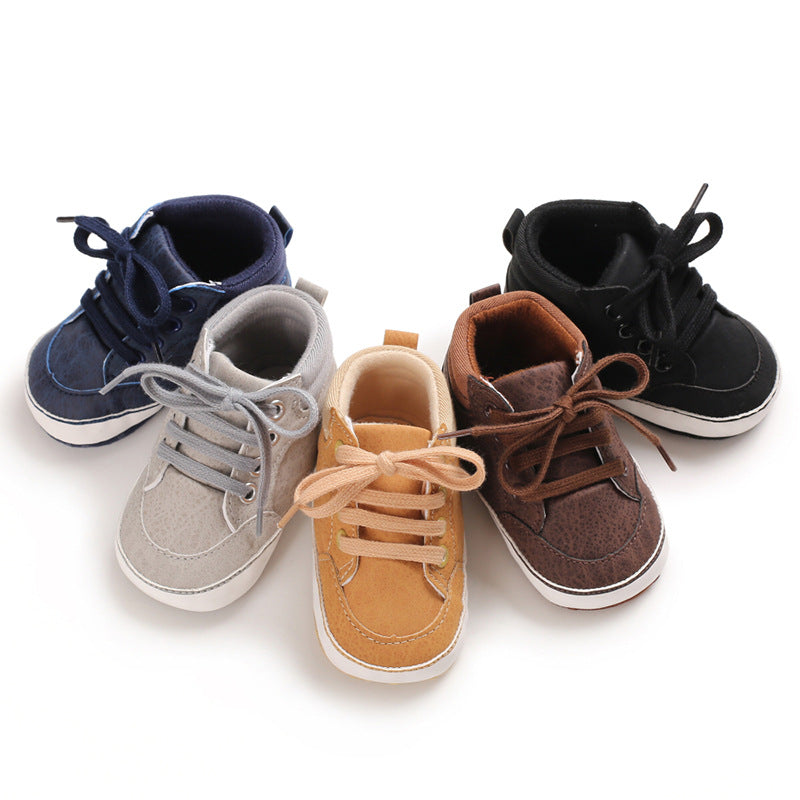 Baby Soft Sole Shoes