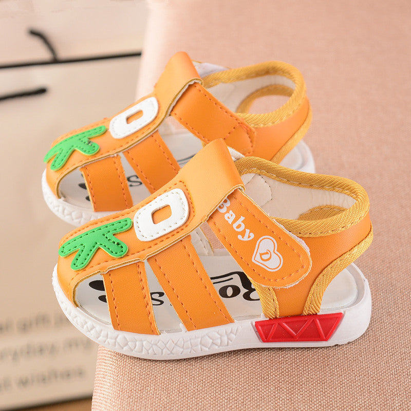 Baby Boy Summer Sandals Shoes