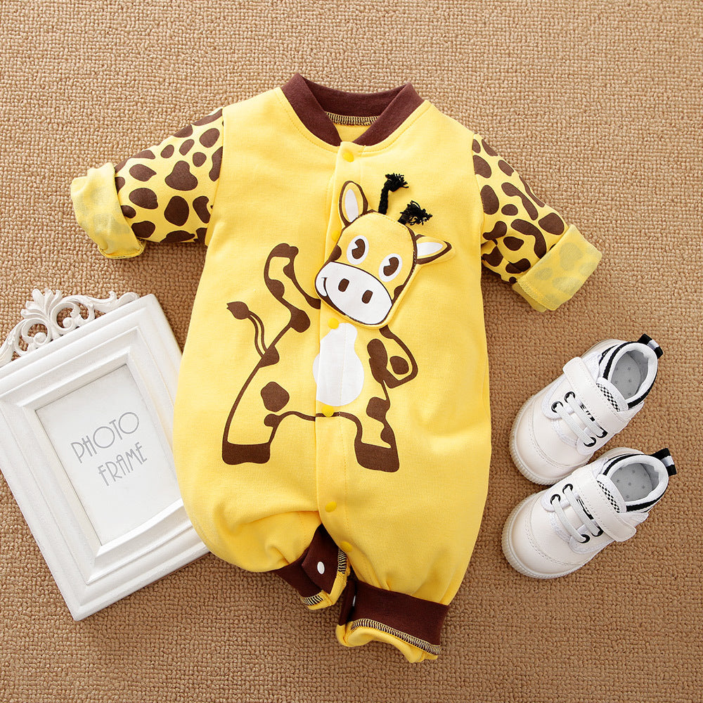 Baby Romper Jumpsuit Clothing Set