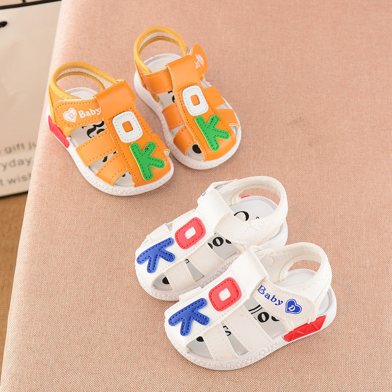 Baby Boy Summer Sandals Shoes