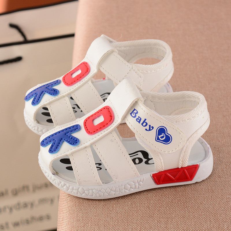 Baby Boy Summer Sandals Shoes