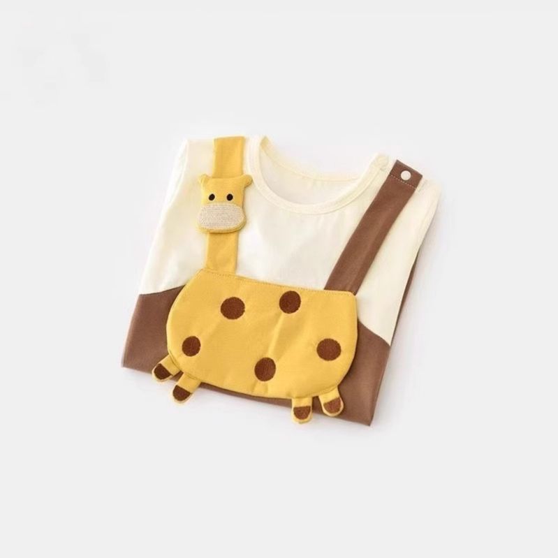 Baby Summer Short Sleeve Thin Romper