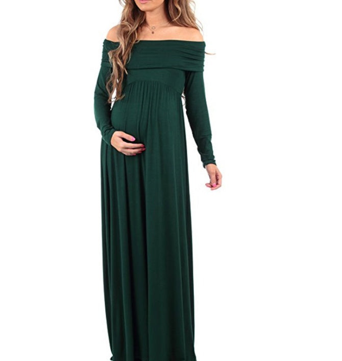 Maternity Dress for Pregnant Women Comfortable Pregnancy Wear