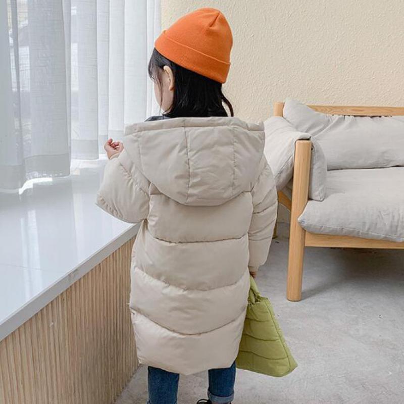 Thick Warm Baby Clothing Outfit