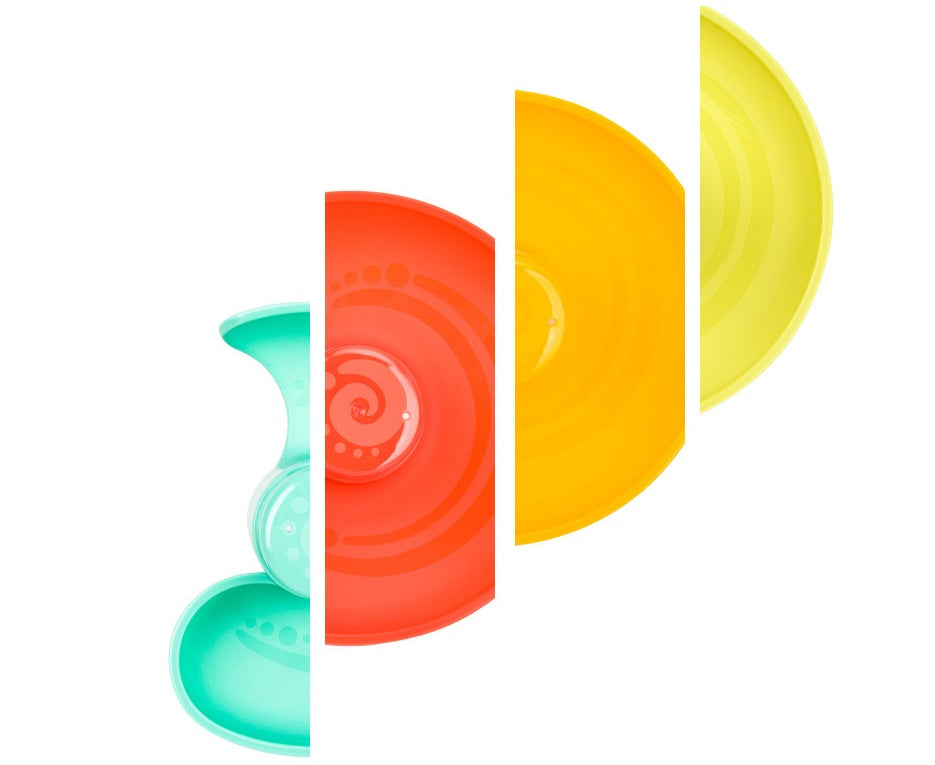 Baby Early Education Musical Track Turning Toy