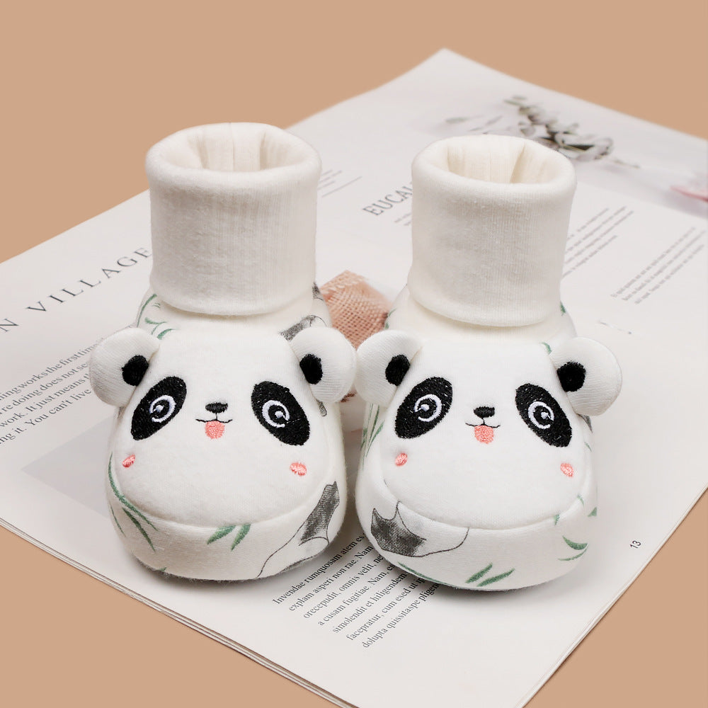 Newborn Toddler Winter Baby Shoes
