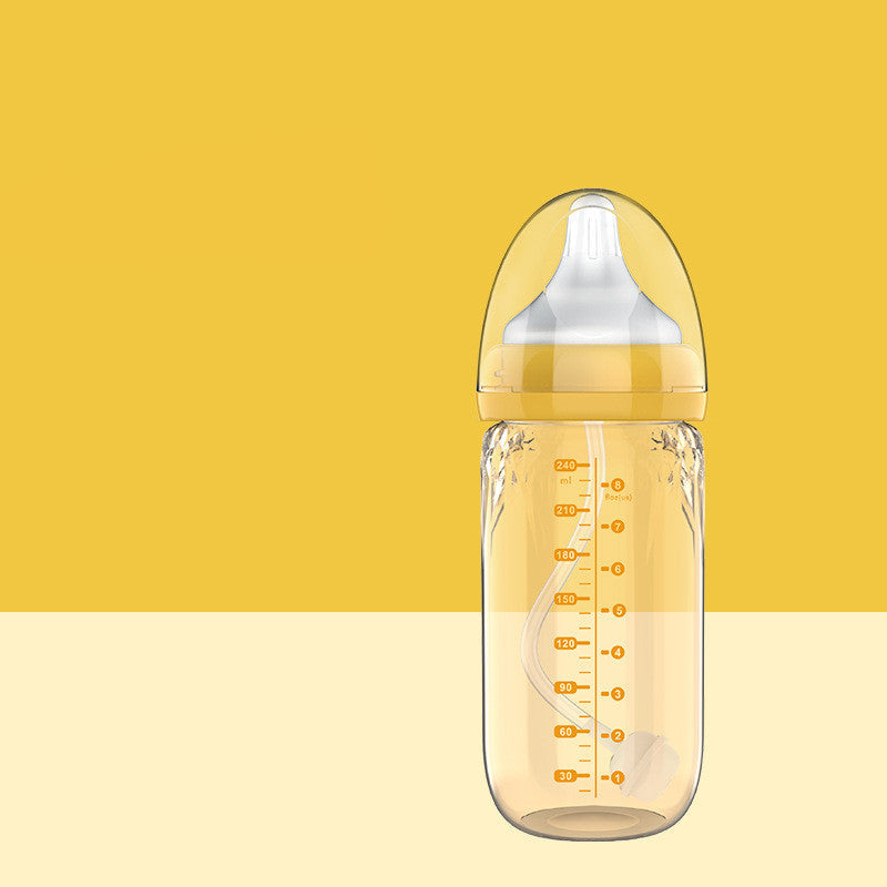 USB Heated Baby Feeding Bottle with Temperature Control Cover