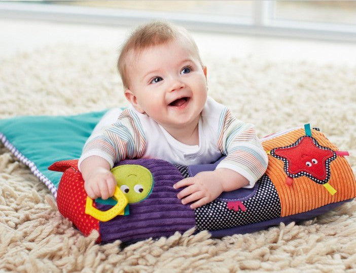Baby Crawling Blanket Soft Play Mat for Infants and Toddlers
