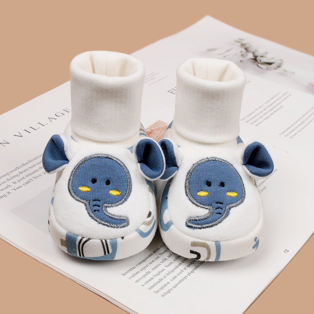 Newborn Toddler Winter Baby Shoes