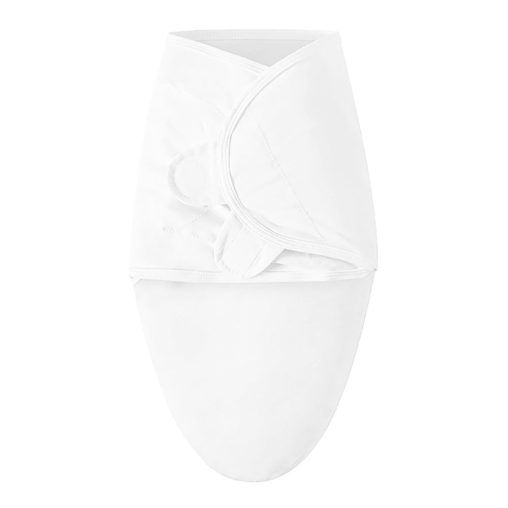 Soft Baby Swaddle Blanket for Newborn Comfort and Security