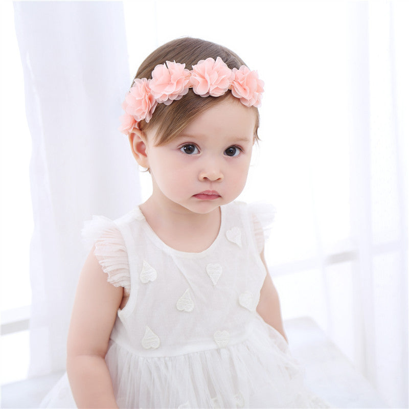 Baby Hair Accessories Headdress for Girls Headwear and Styling