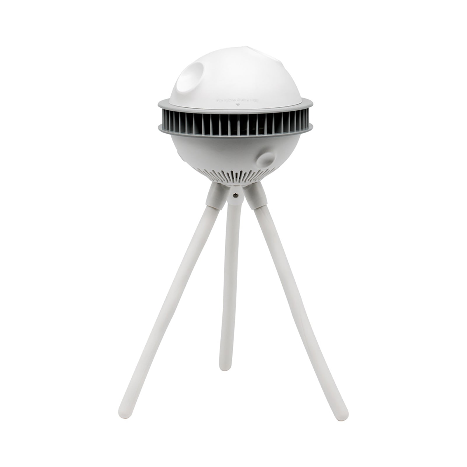 Baby Stroller Bladeless Cooling Fan for Safe Airflow