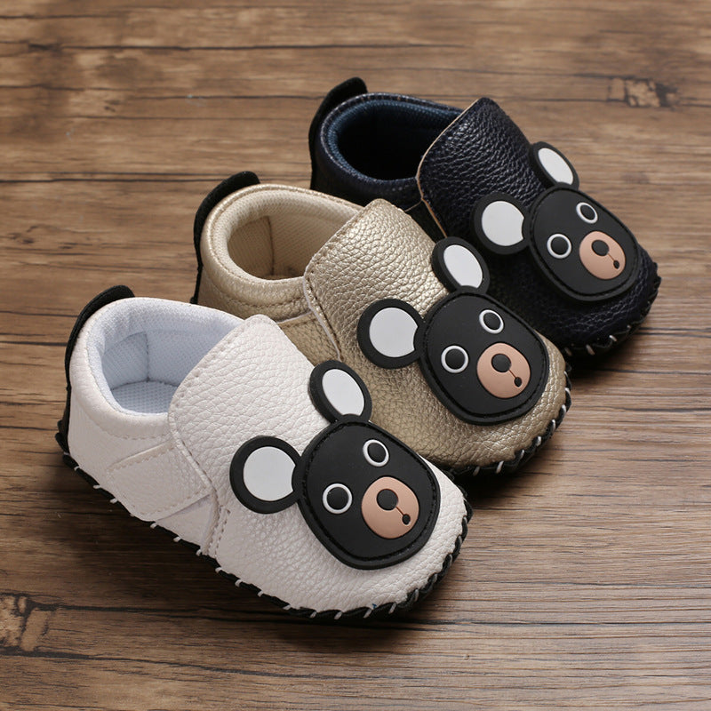 Non-Slip Baby Toddler Shoes Soft Sole Footwear