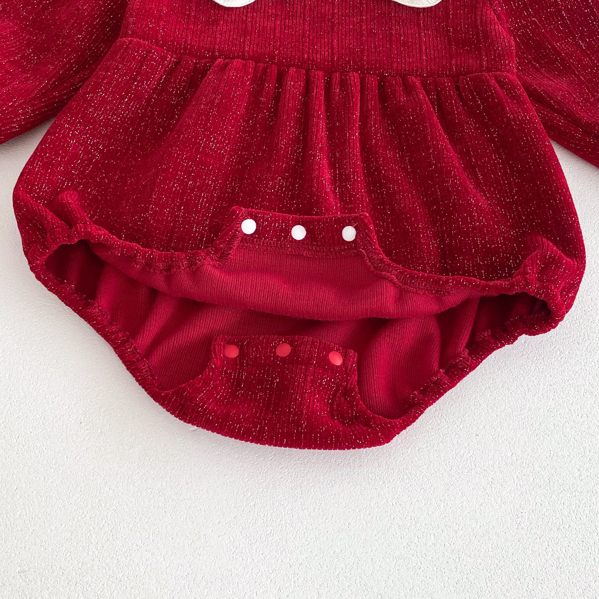 Baby Girl Princess Romper Dress Jumpsuit