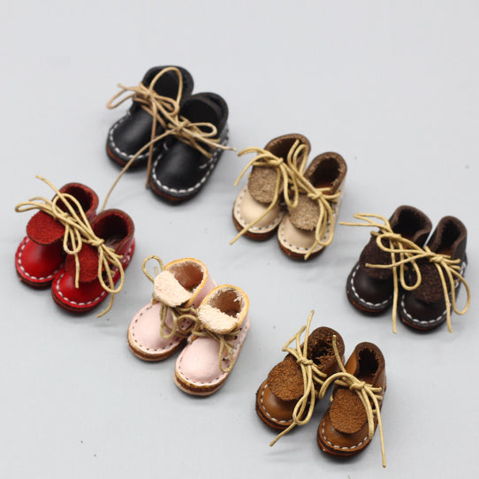 Baby Doll Barefoot Shoes