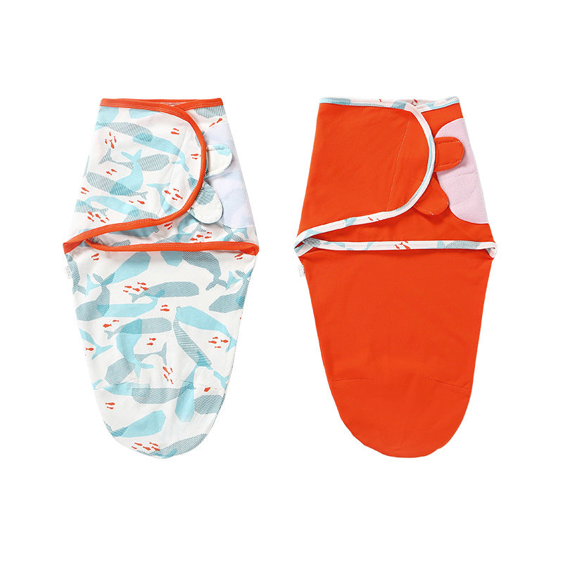 Baby Swaddle Sleeping Bag Blanket for Newborn Comfort and Sleep