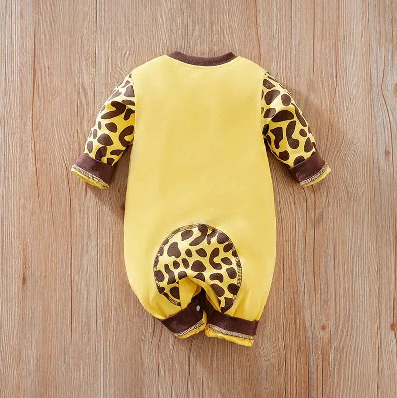 Baby Romper Jumpsuit Clothing Set