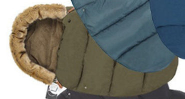 Baby Stroller Sleeping Bag Universal Stroller Accessory for Warm Comfort