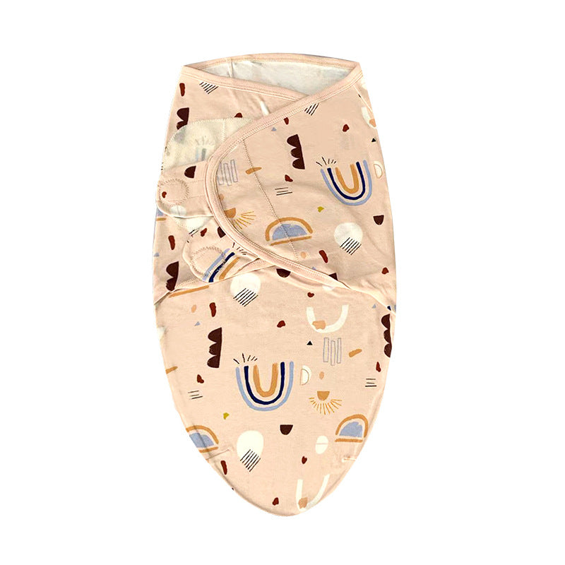 Soft Baby Swaddle Blanket for Newborn Comfort and Security