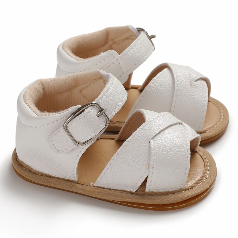 Breathable Baby Sandals Soft Sole Shoes