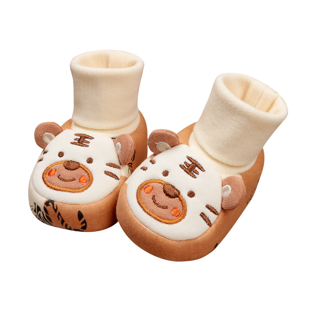 Newborn Toddler Winter Baby Shoes
