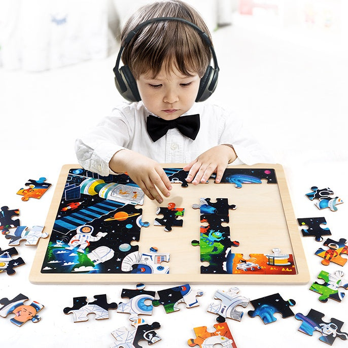 Baby Early Education Intellectual Learning Toys