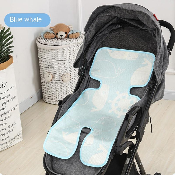 Baby Stroller Sleeping Mat for Children Comfort and Support