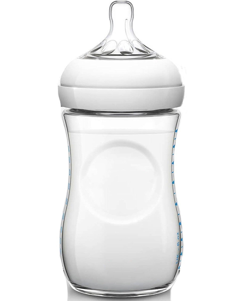 Baby Petal Nipple Feeding Bottle for Infant Feeding Comfort