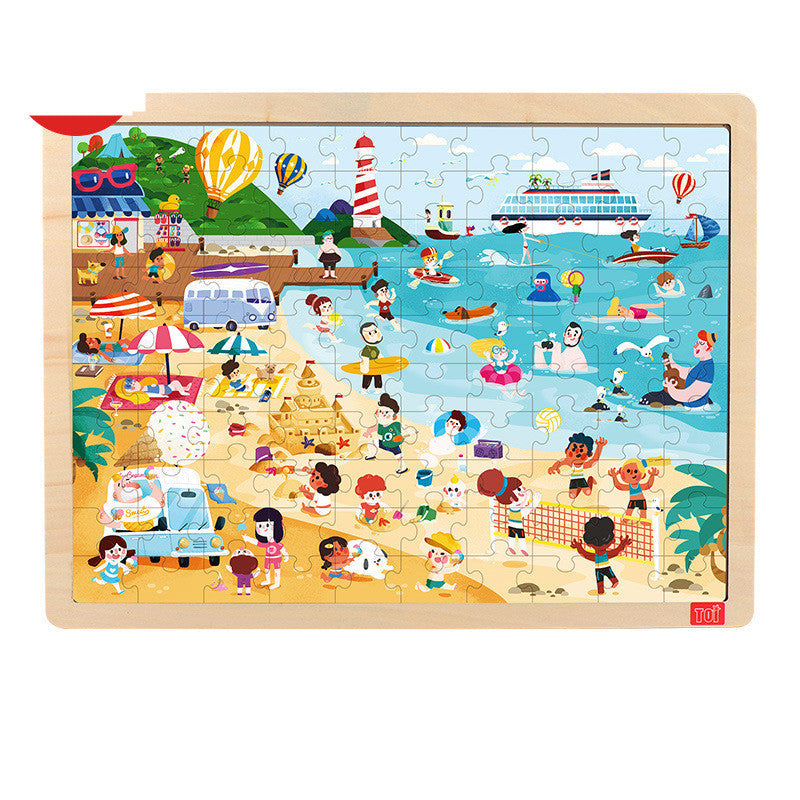 Baby Early Education Intellectual Learning Toys